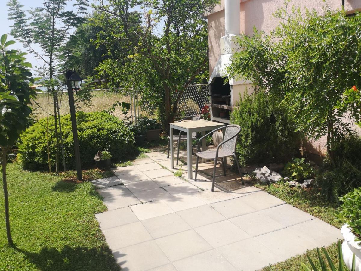 Apartments Daniela Водице Экстерьер фото
