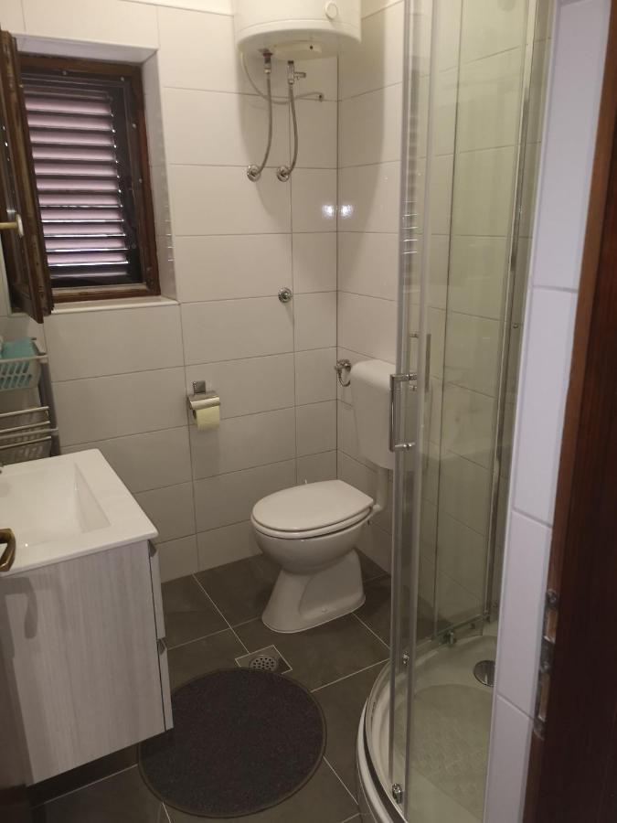 Apartments Daniela Водице Экстерьер фото
