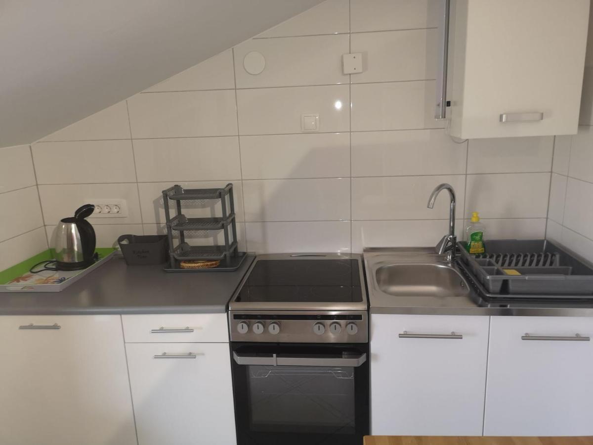 Apartments Daniela Водице Экстерьер фото