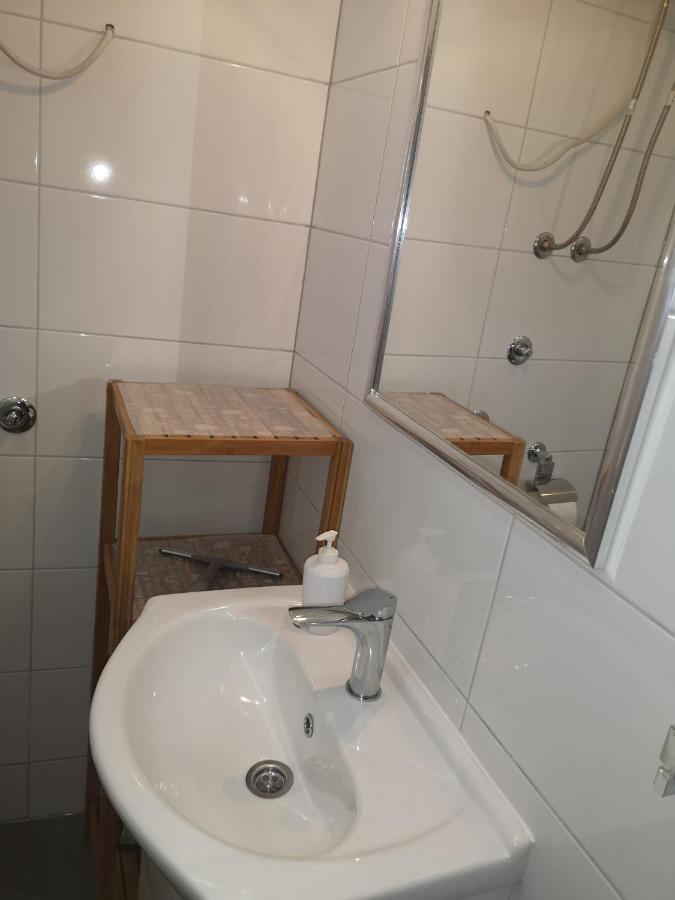 Apartments Daniela Водице Экстерьер фото