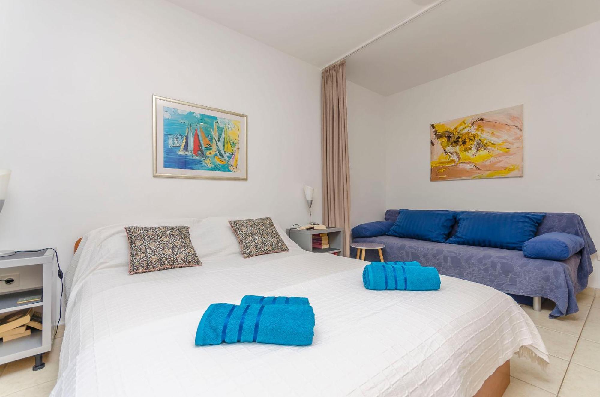 Apartments Daniela Водице Экстерьер фото