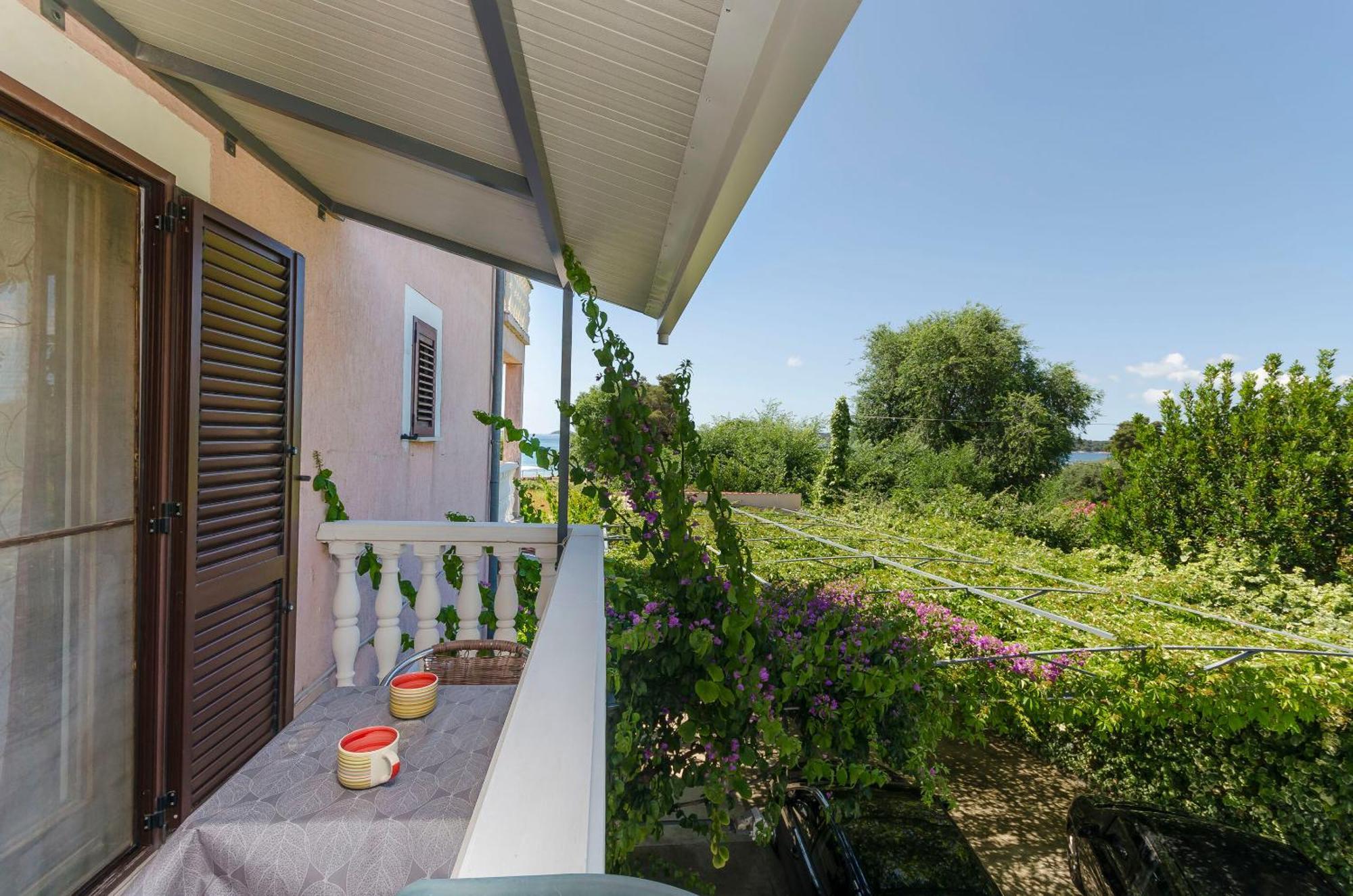 Apartments Daniela Водице Экстерьер фото