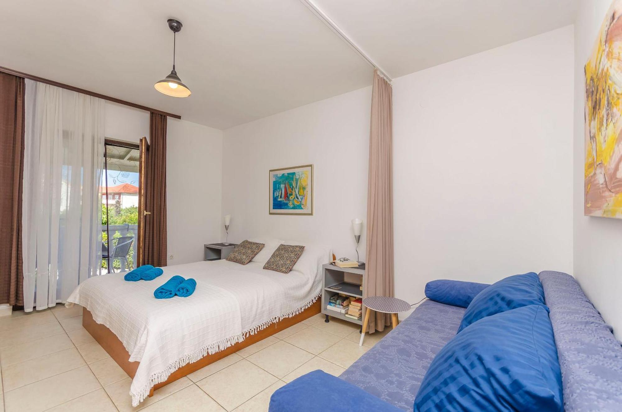 Apartments Daniela Водице Экстерьер фото