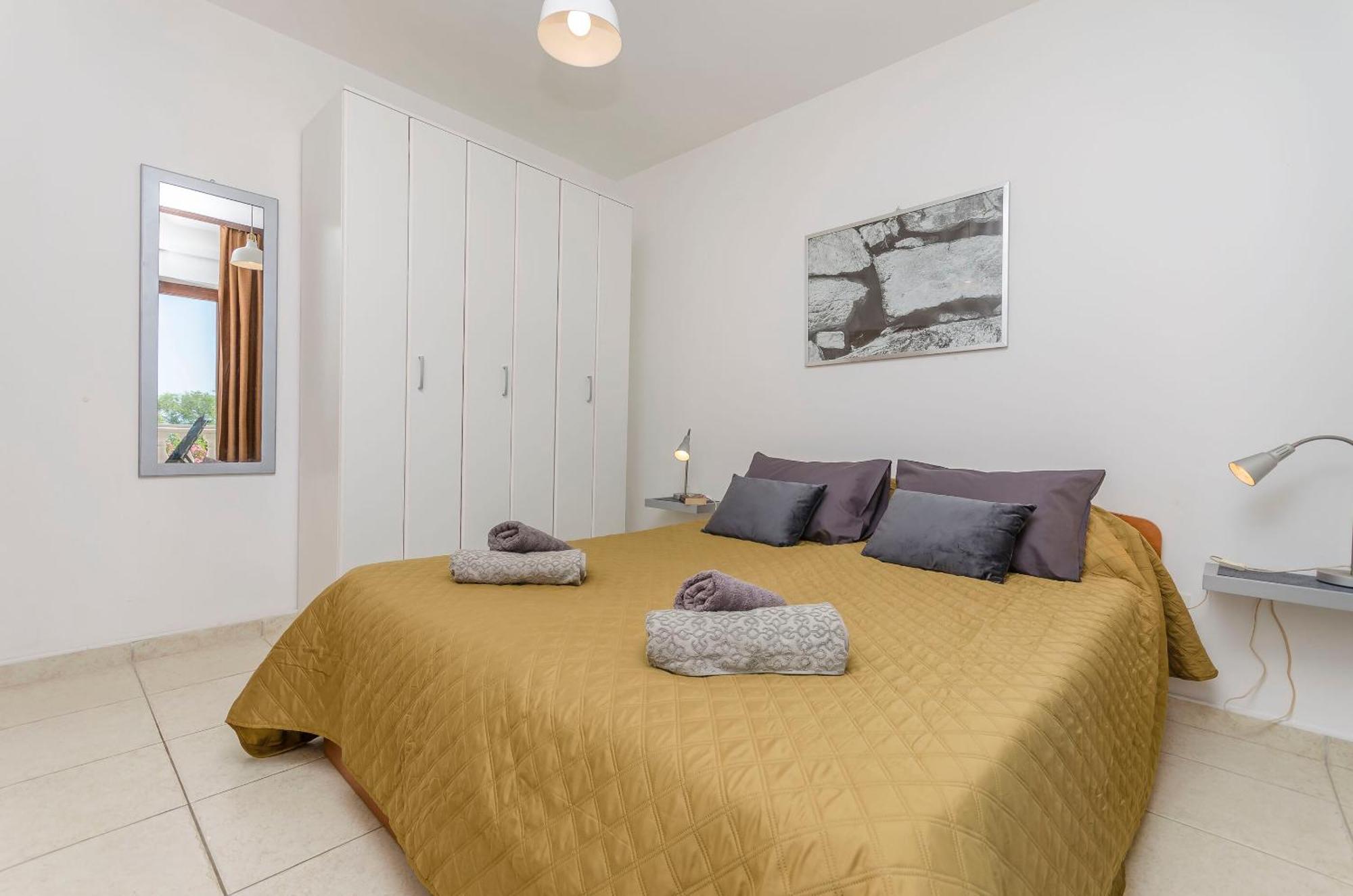 Apartments Daniela Водице Экстерьер фото