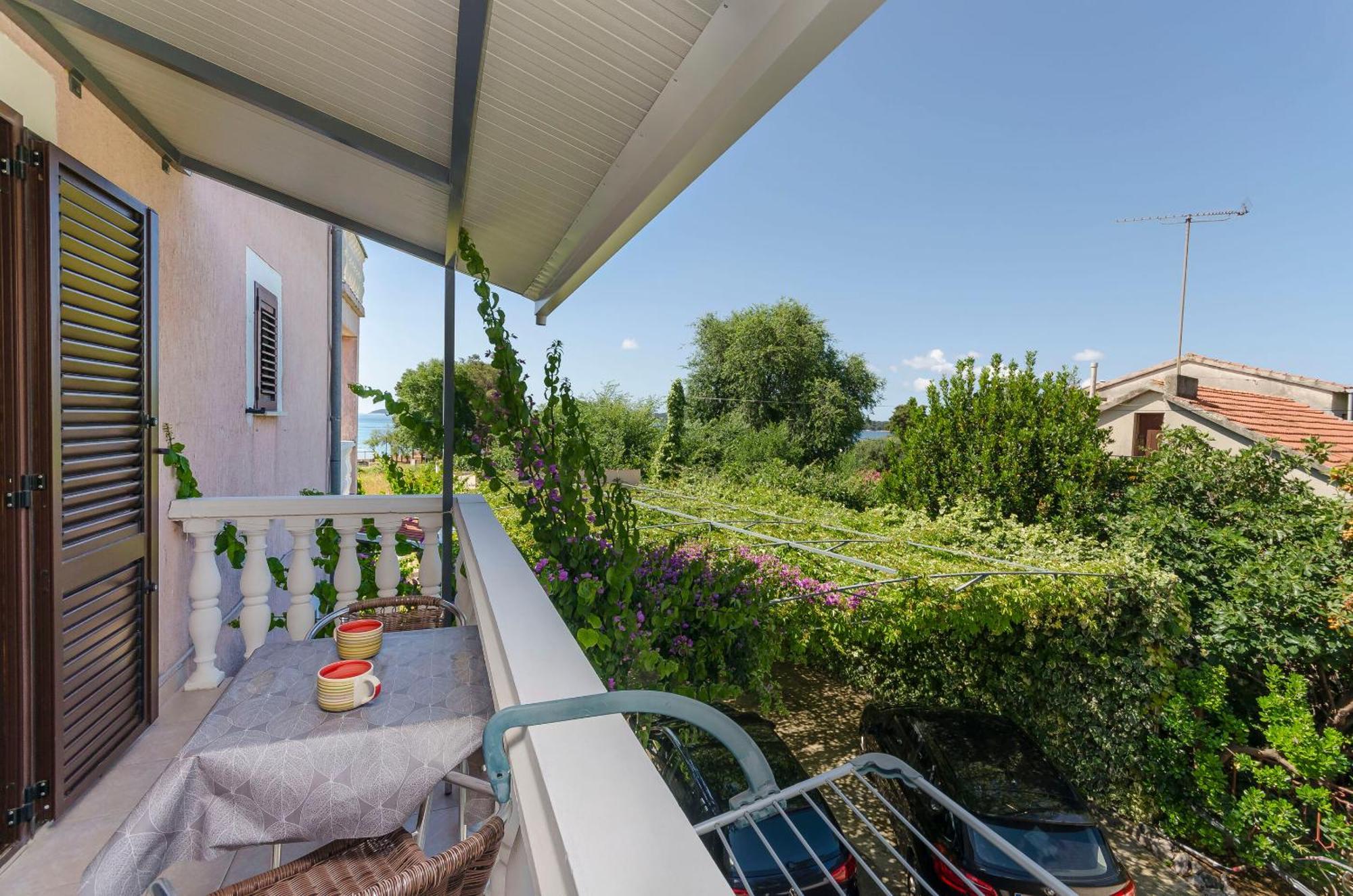 Apartments Daniela Водице Экстерьер фото
