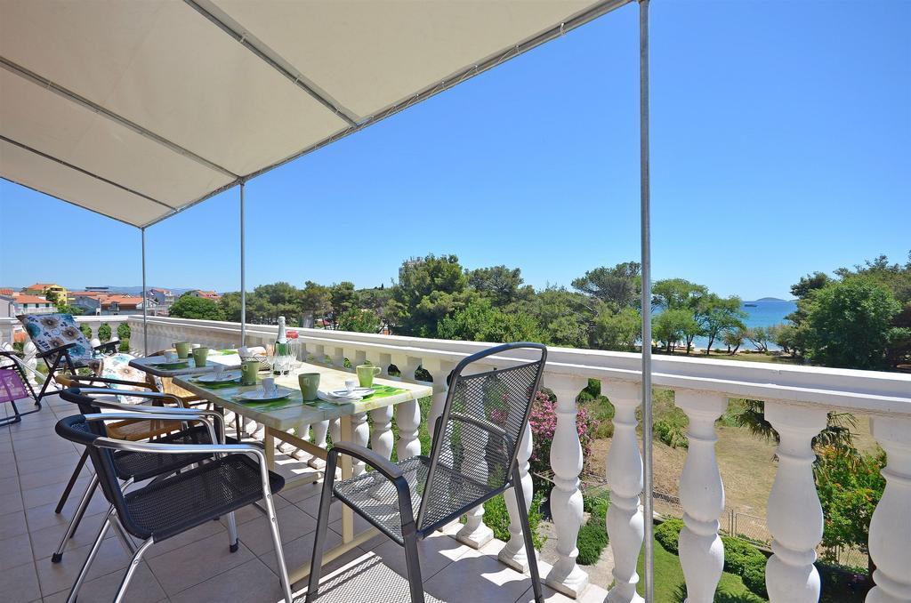 Apartments Daniela Водице Экстерьер фото