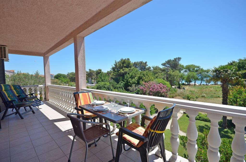 Apartments Daniela Водице Экстерьер фото