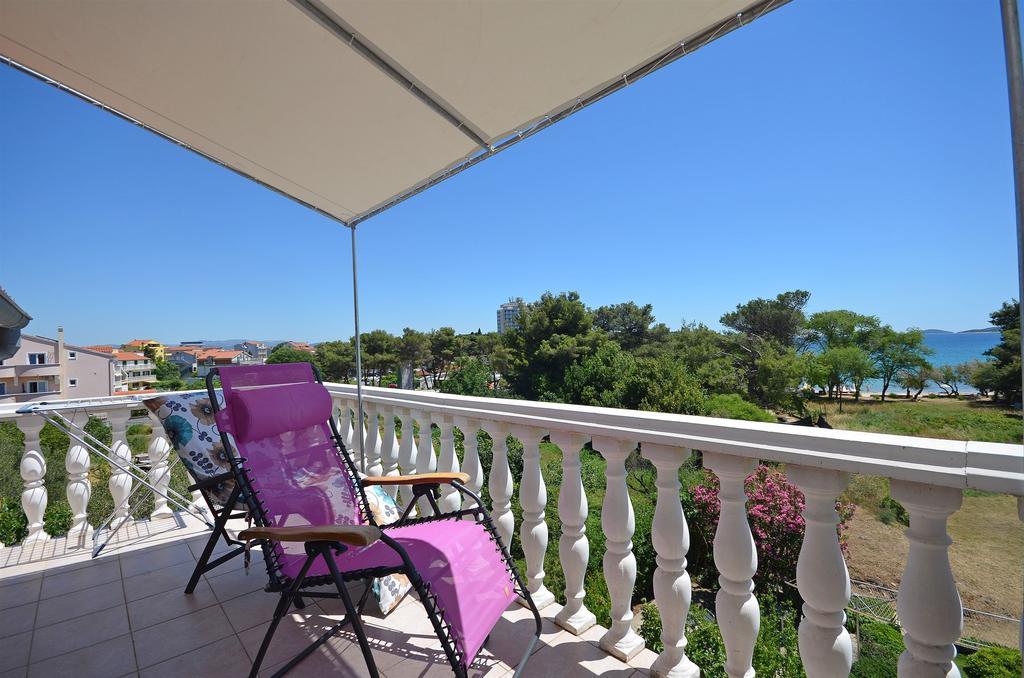 Apartments Daniela Водице Экстерьер фото