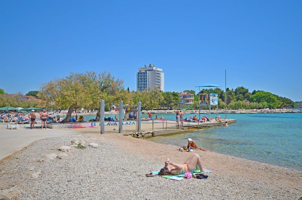 Apartments Daniela Водице Экстерьер фото