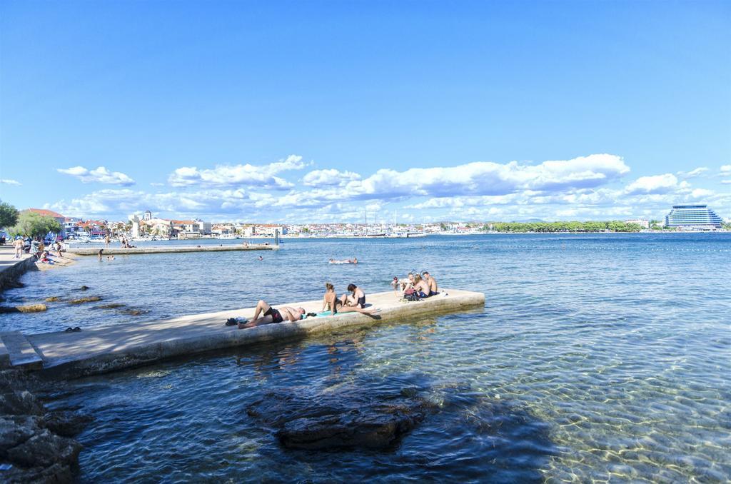 Apartments Daniela Водице Экстерьер фото