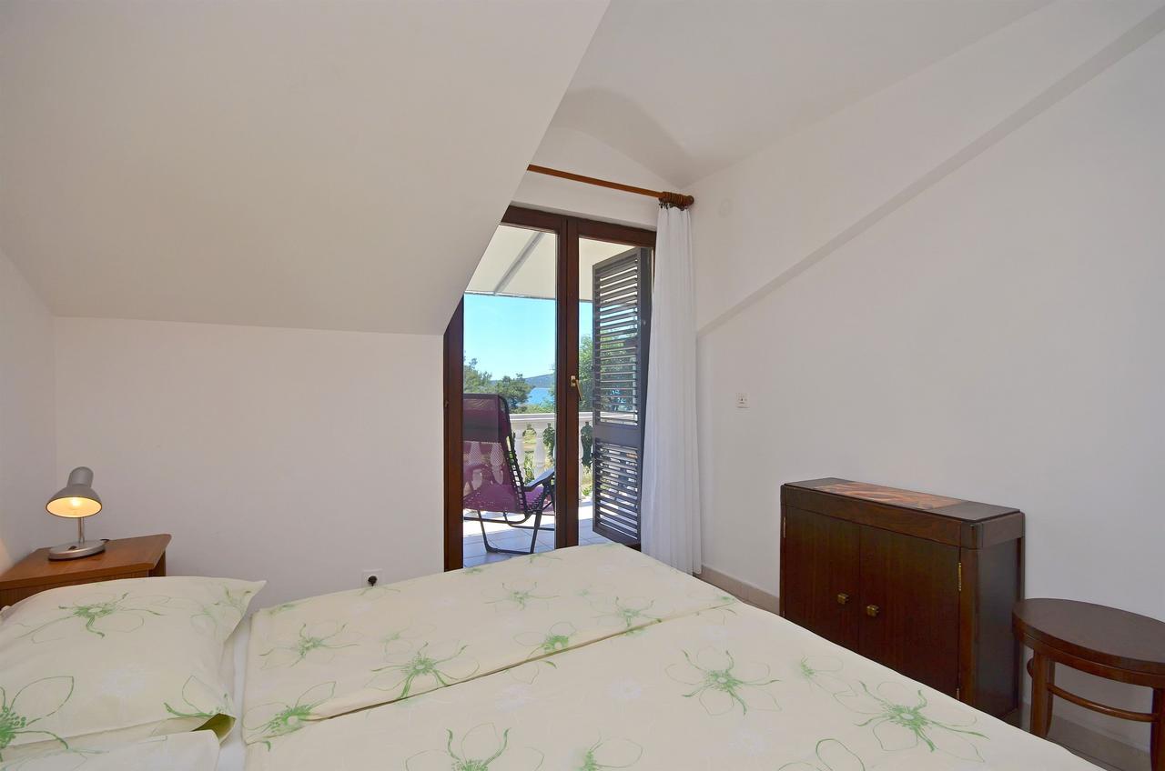 Apartments Daniela Водице Экстерьер фото