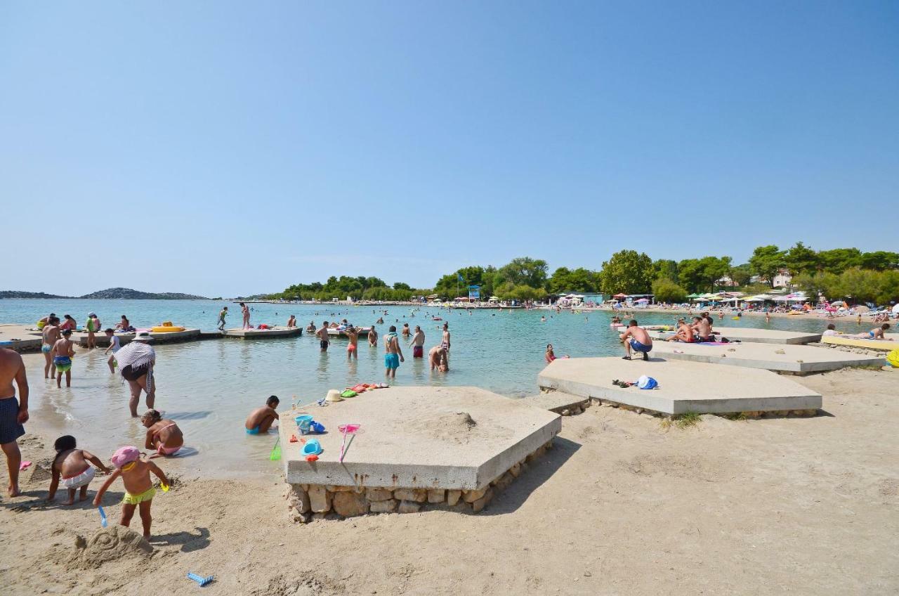 Apartments Daniela Водице Экстерьер фото
